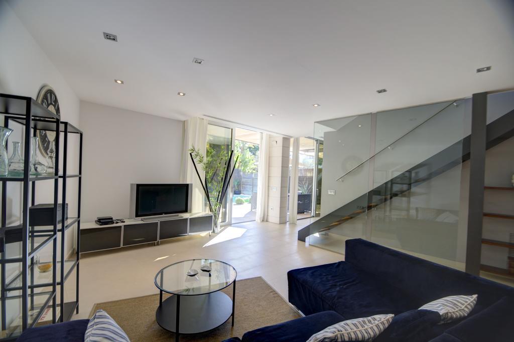 Villa Tarantino Sitges Eksteriør billede