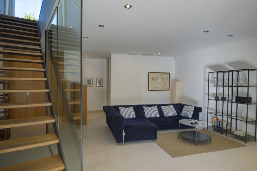 Villa Tarantino Sitges Eksteriør billede