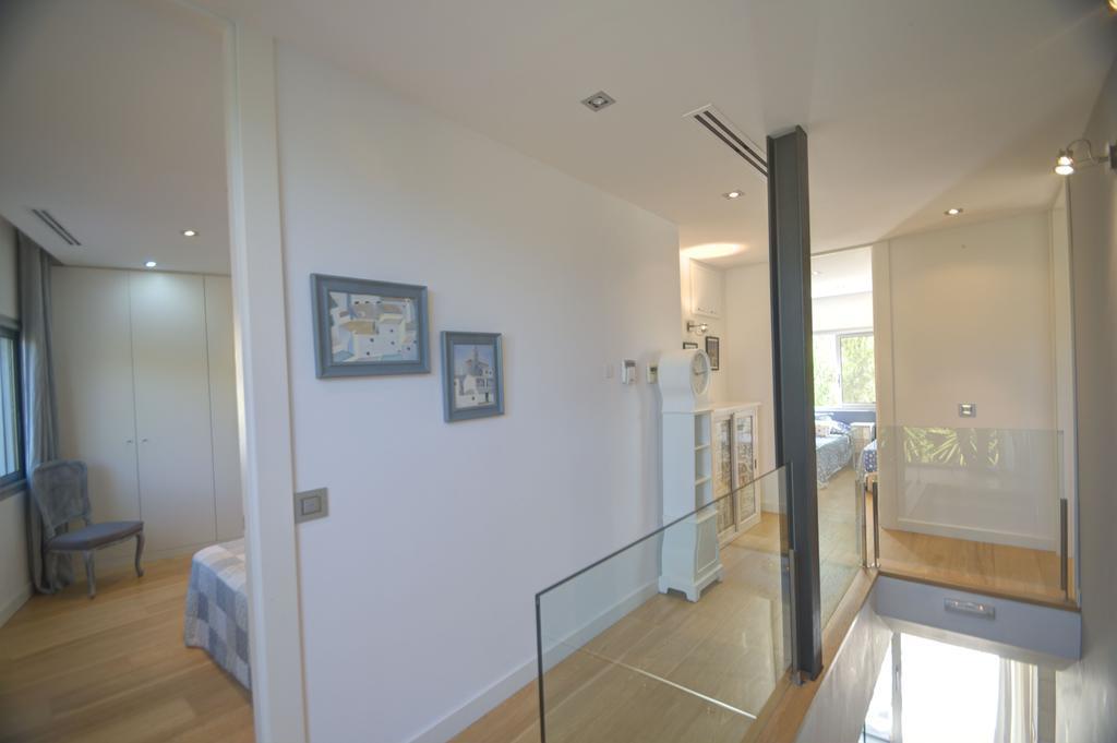 Villa Tarantino Sitges Eksteriør billede
