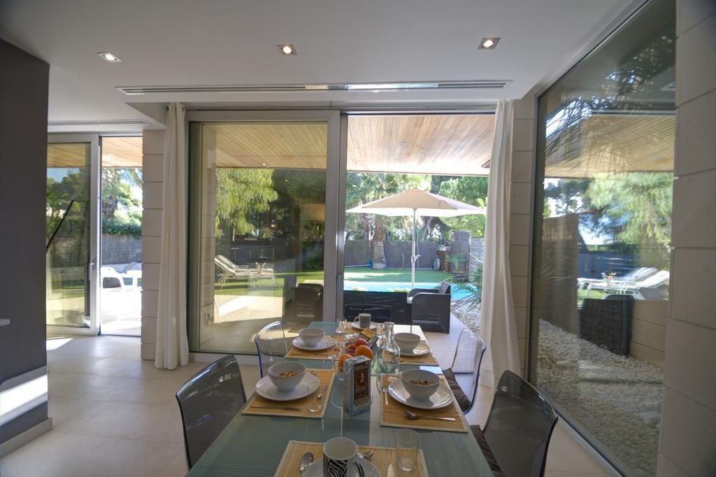 Villa Tarantino Sitges Eksteriør billede