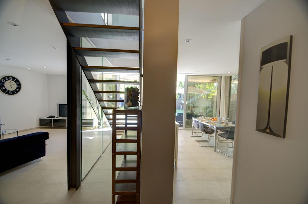 Villa Tarantino Sitges Eksteriør billede