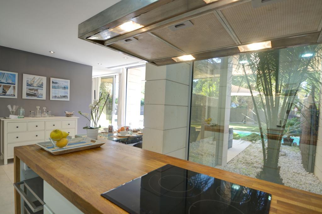 Villa Tarantino Sitges Eksteriør billede