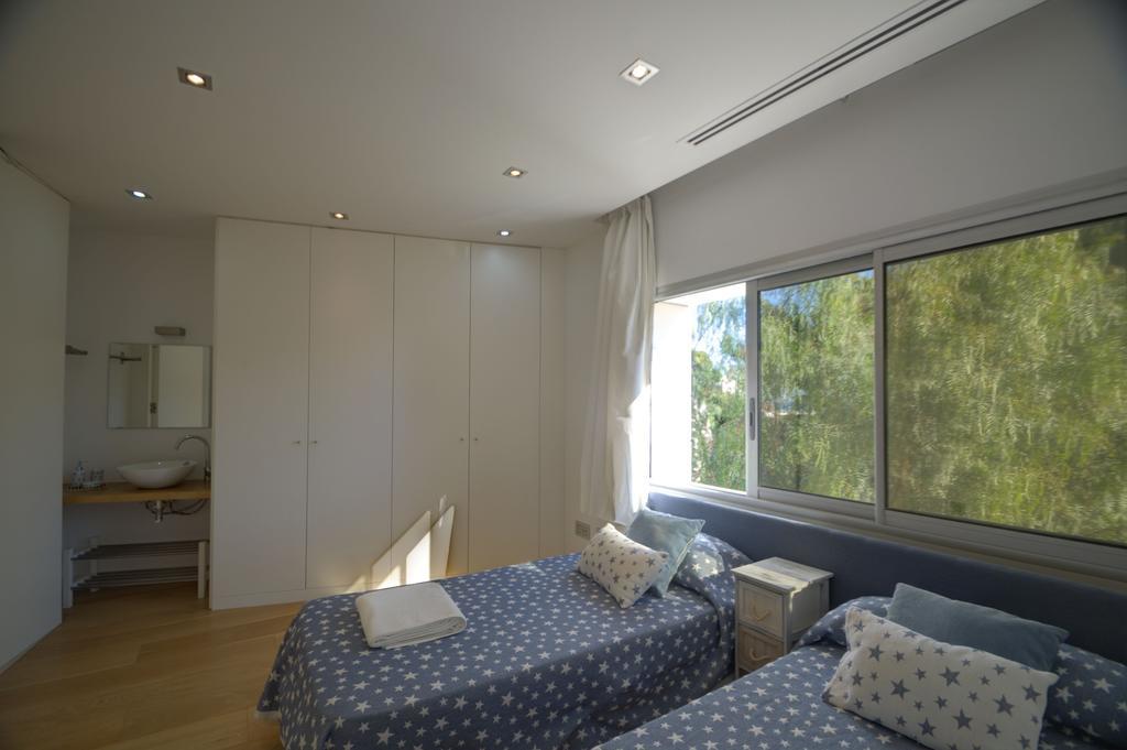 Villa Tarantino Sitges Eksteriør billede